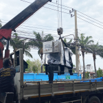 Diesel Generator Supply for Metropolitan Waterworks Authority