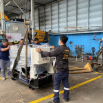 Diesel Generator Supply for Metropolitan Waterworks Authority