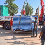Diesel Generator Installation and Loadbank Testing
Sriwilai Municipality, Bueng Kan