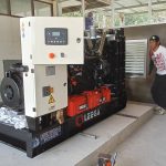 Diesel Generator Set with On-Site Installation & Loadbank Testing
