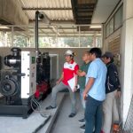 Diesel Generator Installation and Loadbank Testing
Sriwilai Municipality, Bueng Kan