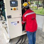 Supply and installation of a 625 kVA open-type diesel generator, including on-site loadbank testing to ensure reliable performance for the Department of Agriculture, Khon Kaen.
