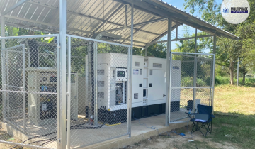 The Veterinary Teaching Hospital, Kasetsart