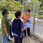 Supply and install a silent-type diesel generator set with ATS, electrical works, and commissioning to ensure backup power for the Veterinary Teaching Hospital.