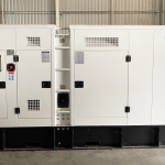 Supply and install a silent-type diesel generator set with ATS, electrical works, and commissioning to ensure backup power for the Veterinary Teaching Hospital.