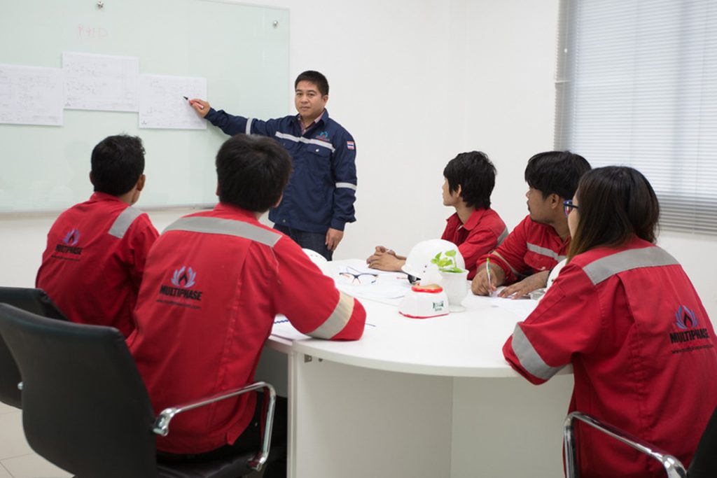 training-diesel-generator-อบรมการใช้งานเครื่องกำเนิดไฟฟ้า
