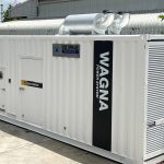 1100 kVA Generator Installation for Department of Thai Traditional and Alternative Medicine