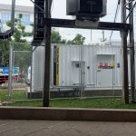 Multiphase Power installed a 1,100 kVA container-type Wagna diesel generator for the Department of Thai Traditional and Alternative Medicine, including full loadbank testing for system reliability.