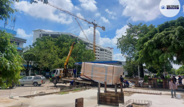 DL900W-50P (900 KVA)