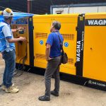Diesel Generator Supply and Loadbank Testing
Royal Irrigation Department – Chanthaburi