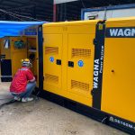 Diesel Generator Supply and Loadbank Testing
Royal Irrigation Department – Chanthaburi