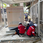 Diesel Generator Installation for Rayong Field Crops Research Center