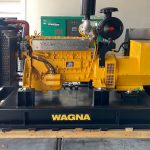 Phuket Coastal Aquaculture Research DC250W-50P (250 kVA)