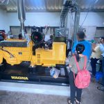 This project reflects our commitment to supporting government infrastructure by delivering dependable power solutions, complete with on-site construction and professional installation.