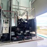 1000 kVA Diesel Generator and Installation Services