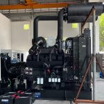 Multiphase power gen set เจนเนอเรเตอร์_ขายเครื่องปั่นไฟคุณภาพสูง เครื่องกำเนิดไฟฟ้า ขนาดใหญ่