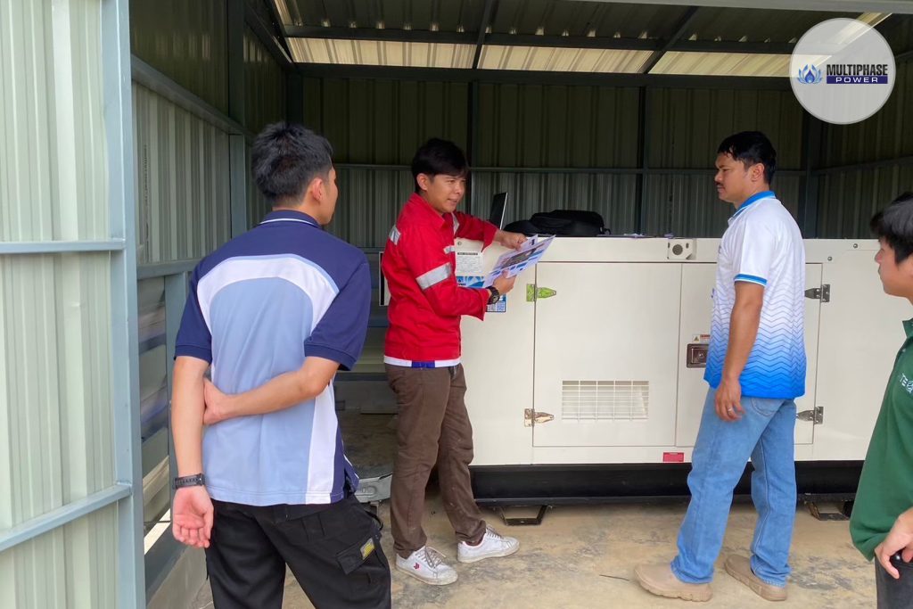 phase Generator_multiphase power genset 1