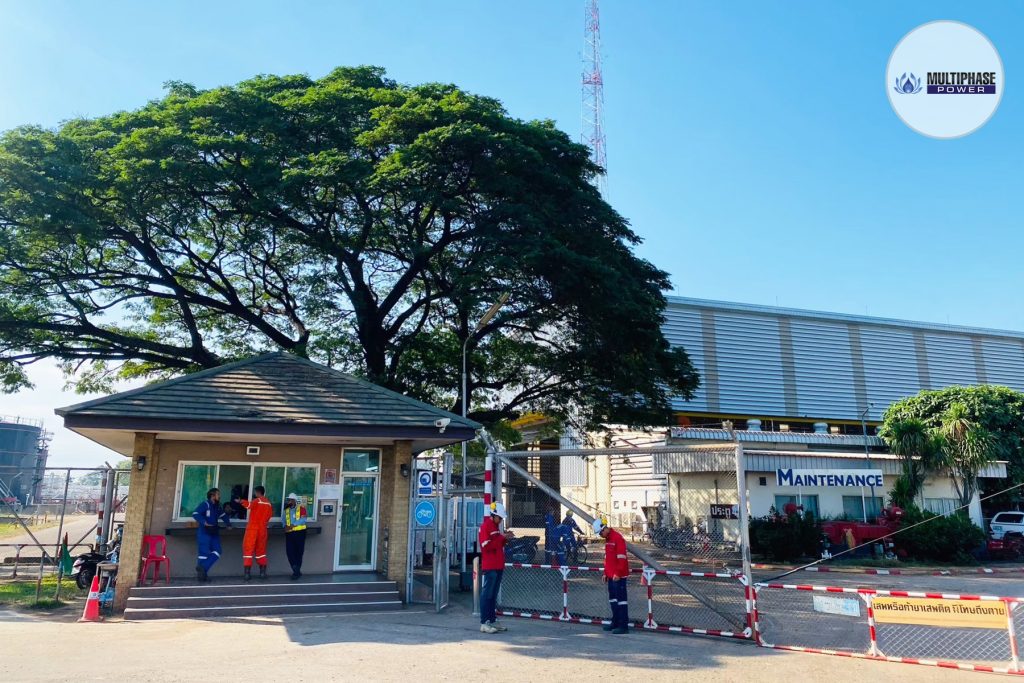 PTTEP Siam Limited #1