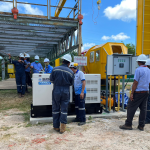 เครื่องกำเนิดไฟฟ้าดีเซล แบรนด์มัลติเฟส พาวเวอร์ (Multiphase Power)