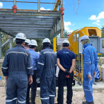 เครื่องกำเนิดไฟฟ้าดีเซลขนาด 30 kVA แบรนด์มัลติเฟส พาวเวอร์ (Multiphase Power) พร้อมตู้สลับระบบไฟอัตโนมัติ (ATS) และการฝึกอบรมการใช้งาน