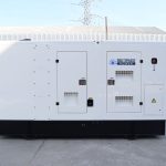 Multiphase Power Diesel Generator Set with ATS Generator Brand: Multiphase Power (Silent Type Generator)