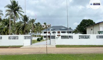 Diesel Generator Set with Installation for Home