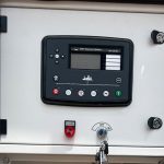 ส่งเครื่องกำเนิดไฟฟ้าดีเซลชนิดเก็บเสียง ขนาด 125 kVA แบรนด์มัลติเฟส พาวเวอร์ (Multiphase Power) สำหรับโครงการโรงพยาบาลสัตว์ จังหวัดระยอง