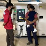 installation of a 60 kVA silent-type diesel generator set from Multiphase Power at Timber Tales Cafe and Bistro Khaoyai, to provide reliable backup power for seamless business operations.