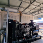 diesel generator set from Multiphase Power