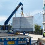 Supply Multiphase Power Diesel Generator with ATS and Installation