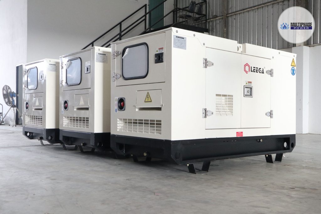 Leega Generator LG16.5SC