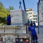 80 kVA silent-type diesel generator set from Multiphase Power, designed to provide dependable backup power for operational needs.