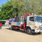 3 phase open type diesel generator set from Multiphase Power - ขายเครื่องกำเนิดไฟฟ้าคุณภาพสูง