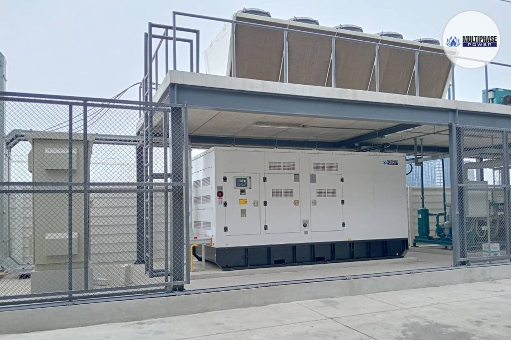 Multiphase power gen set เจนเนอเรเตอร์_ขายเครื่องปั่นไฟคุณภาพสูง เครื่องกำเนิดไฟฟ้า ขนาดใหญ่