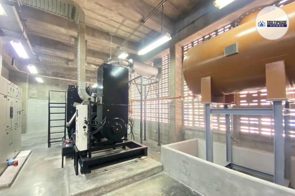 Multiphase power gen set เจนเนอเรเตอร์_ขายเครื่องปั่นไฟคุณภาพสูง เครื่องกำเนิดไฟฟ้า ขนาดใหญ่