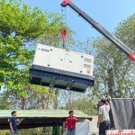 ขายเครื่องกำเนิดไฟฟ้าคุณภาพสูง รับบริการติดตั้งเครื่องปั่นไฟดีเซล ทั่วประเทศ - มัลติเฟส พาวเวอร์