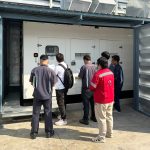 เครื่องกำเนิดไฟฟ้าดีเซลขนาดใหญ่ - มัลติเฟสพาวเวอร์