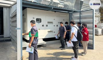 Multiphase power diesel generator for factory - best generator