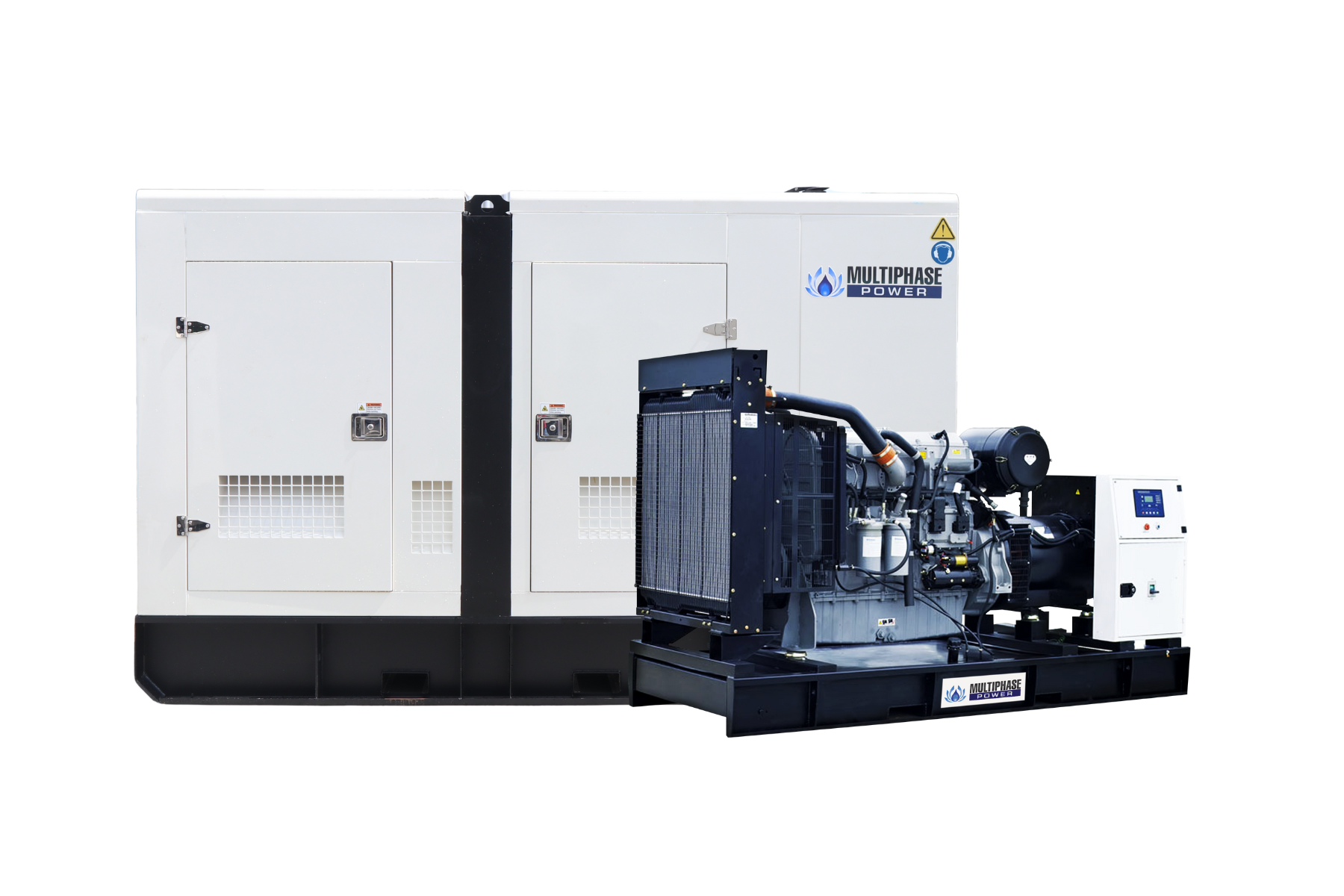 multiphase power diesel geneator - mpl series