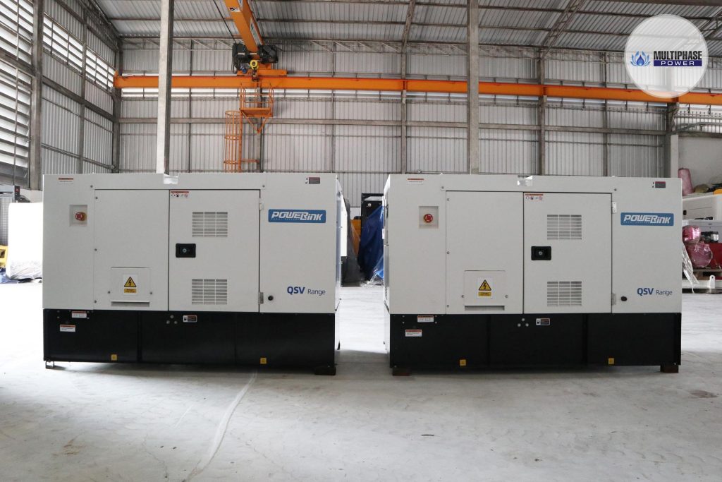 Powerlink Generator QSV15XS-AU