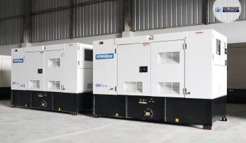 Powerlink Generator QSV15XS-AU Standby Power: 13 kw / 16 kva