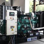 Supply Multiphase Power Diesel Generator with ATS and Installation