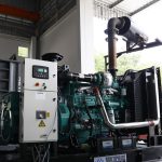 Supply Multiphase Power Diesel Generator with ATS and Installation