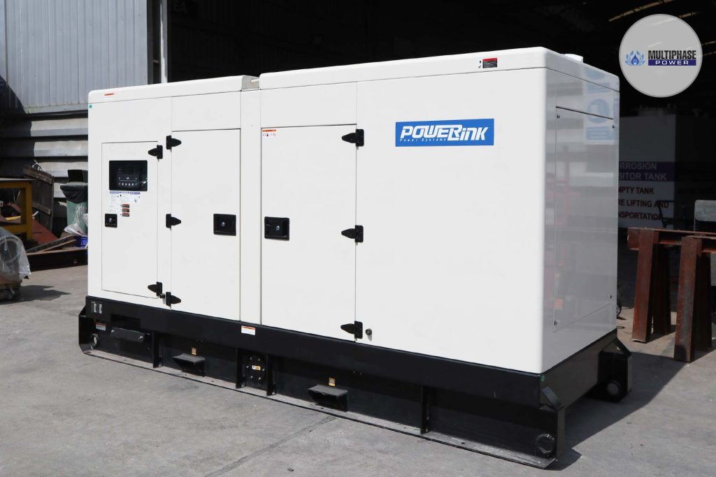 Powerlink Generator GMS150CS