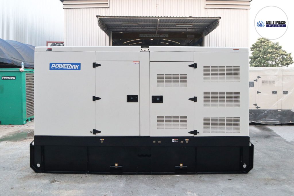 Powerlink Generator GMS250CS