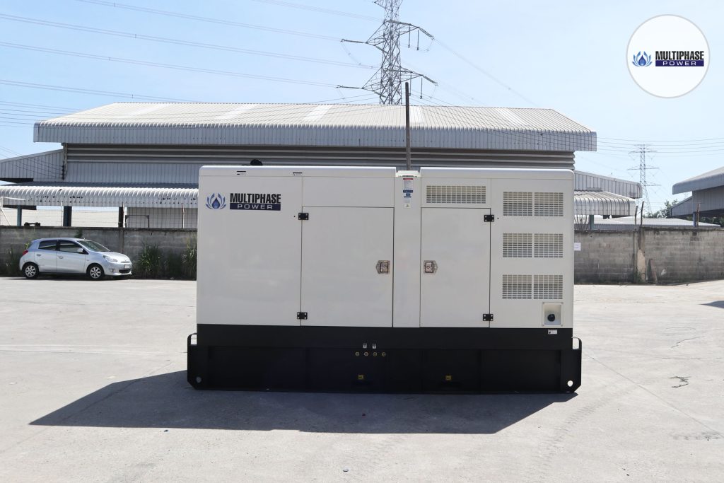 Multiphase Power Generator MPC200SC