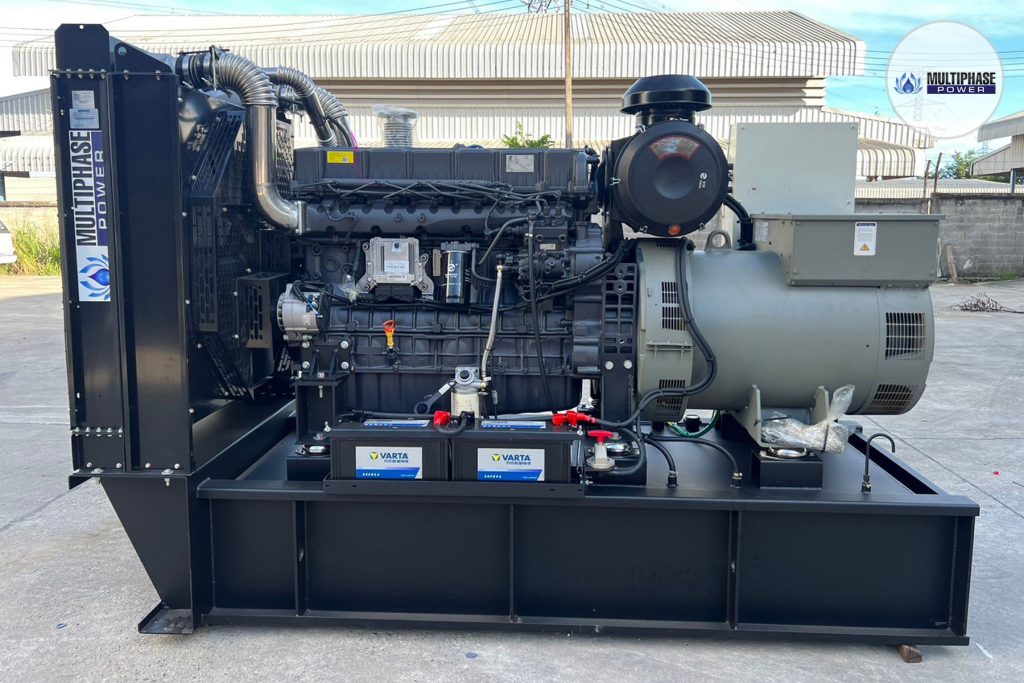 Multiphase Power Generator MPC450SC