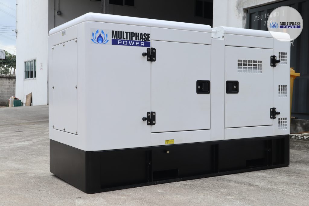 Multiphase Power Generator MPY12IS