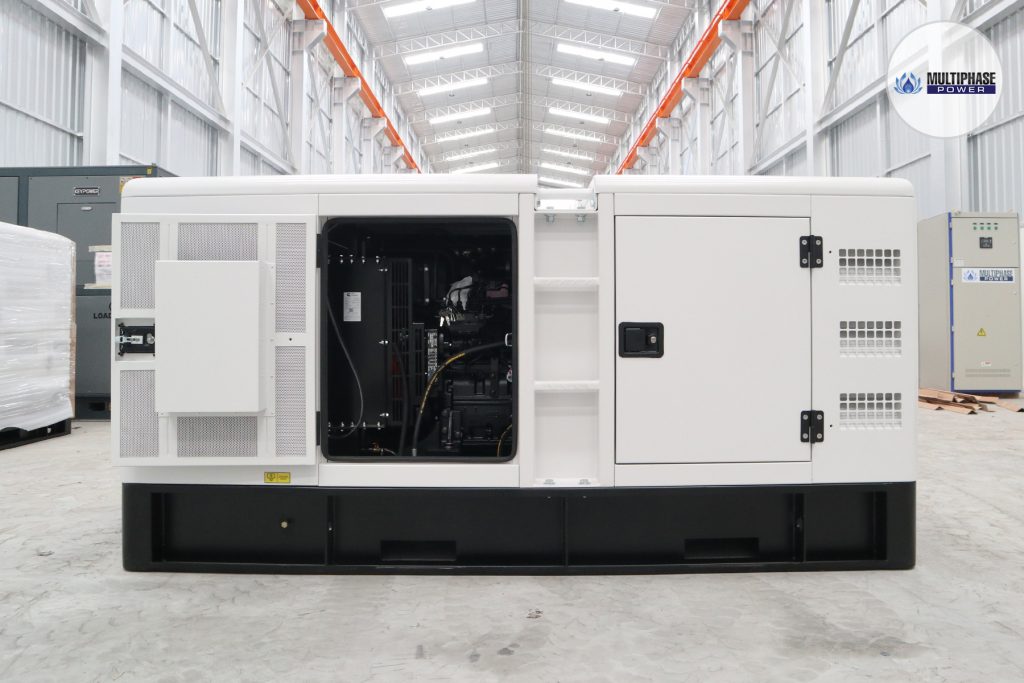 3 phase diesel generator_Multiphase Power Generator MPY40C_Best price