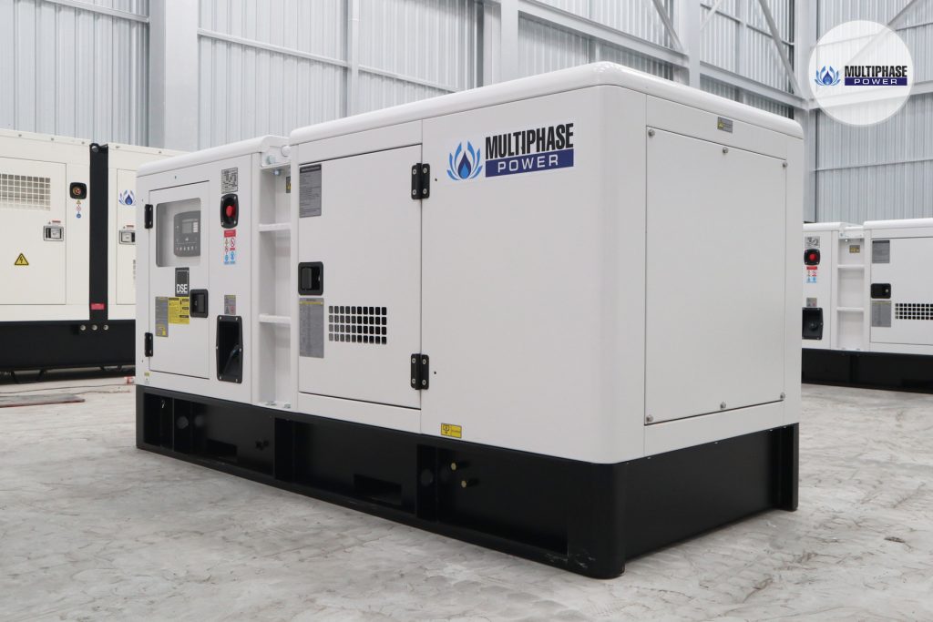 Multiphase Power Generator MPY40C